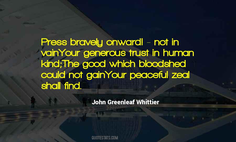 Greenleaf Quotes #814204