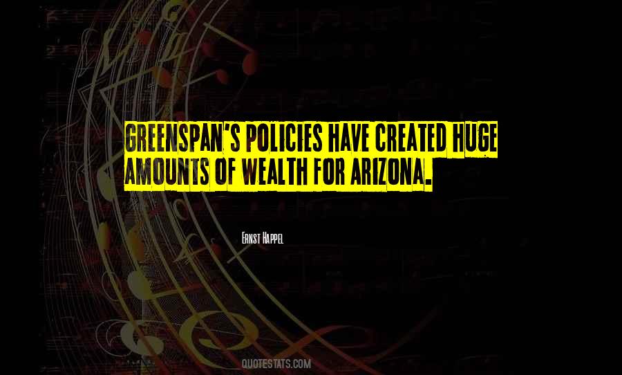 Greenspan Quotes #1082211