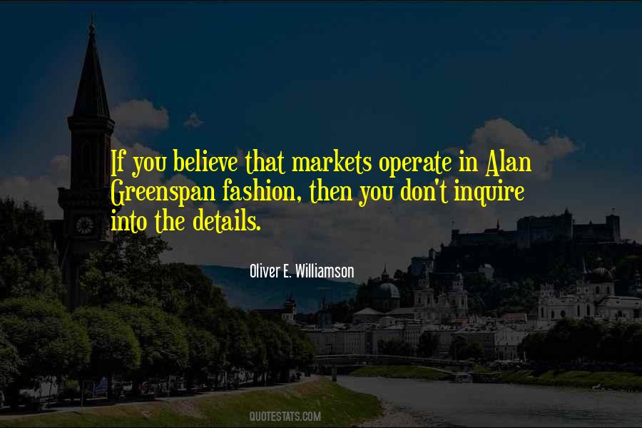 Greenspan Quotes #1360729