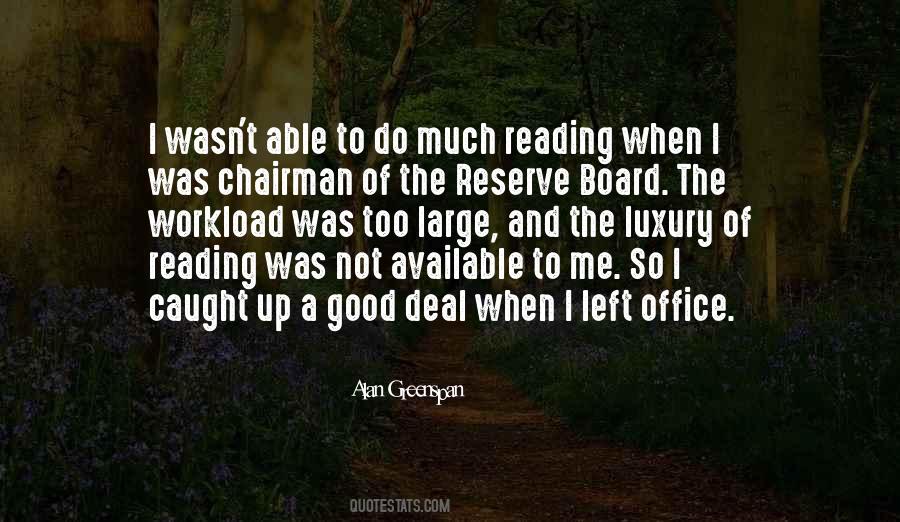 Greenspan Quotes #728118