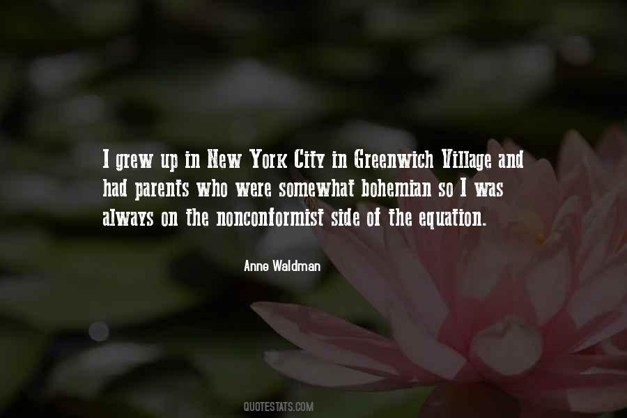 Greenwich Quotes #288458