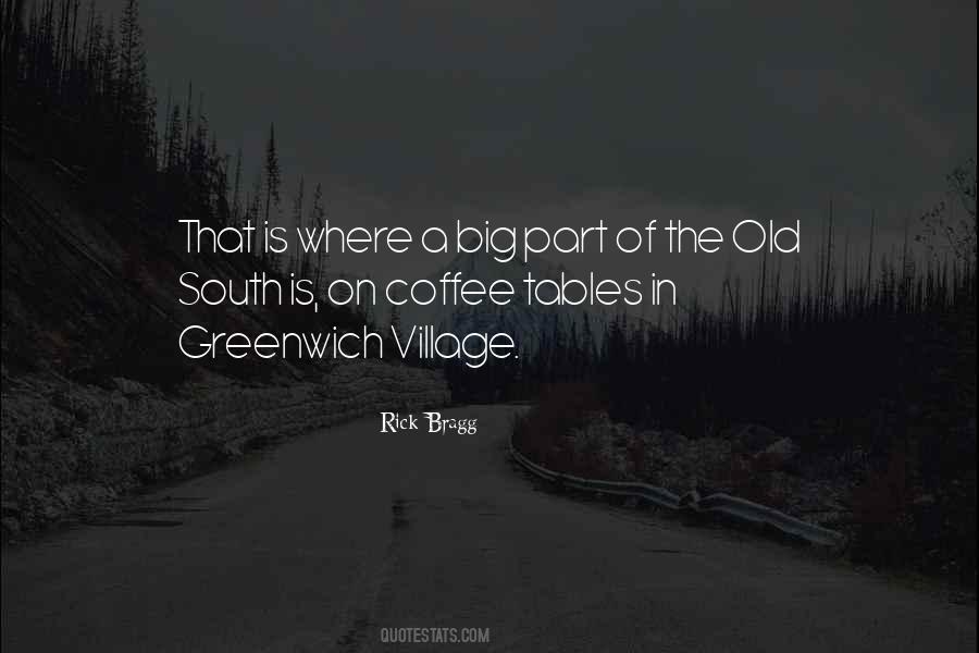 Greenwich Quotes #5748
