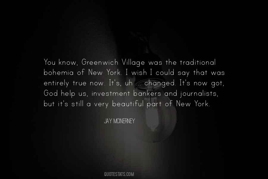 Greenwich Quotes #950258