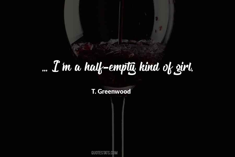 Greenwood Quotes #186275