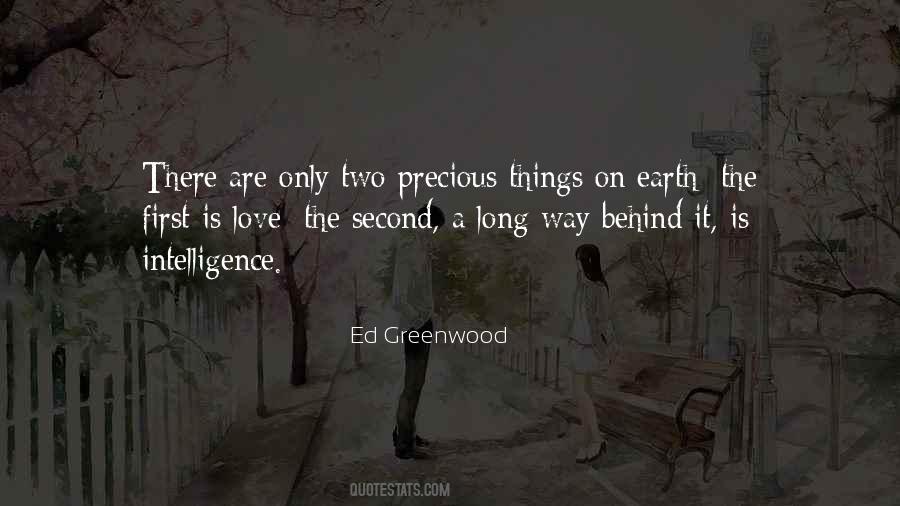 Greenwood Quotes #323467