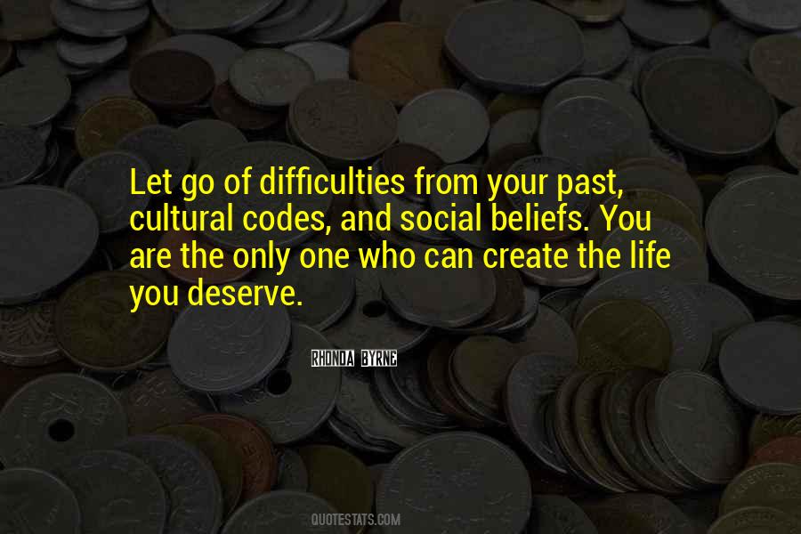Quotes About The Difficulties Of Life #961355