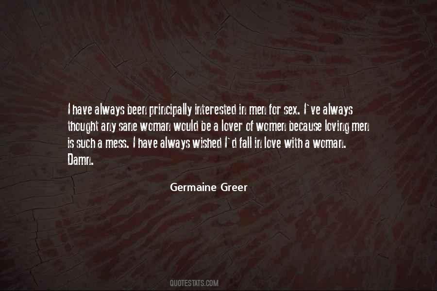 Greer Quotes #186901