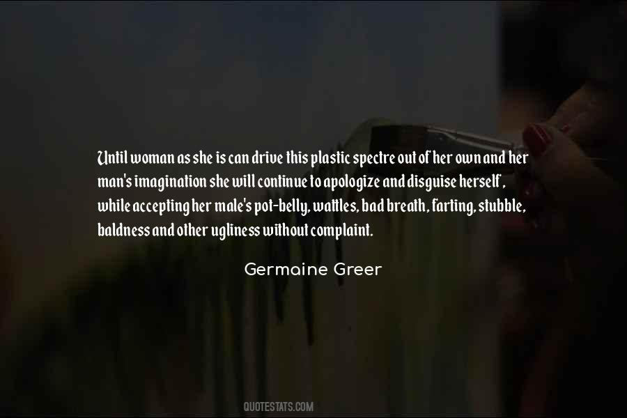 Greer Quotes #275461