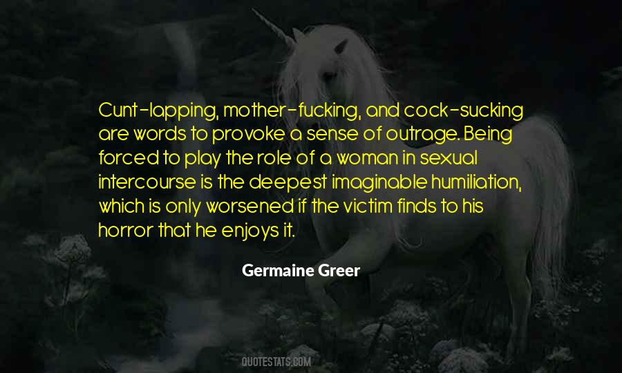 Greer Quotes #90280