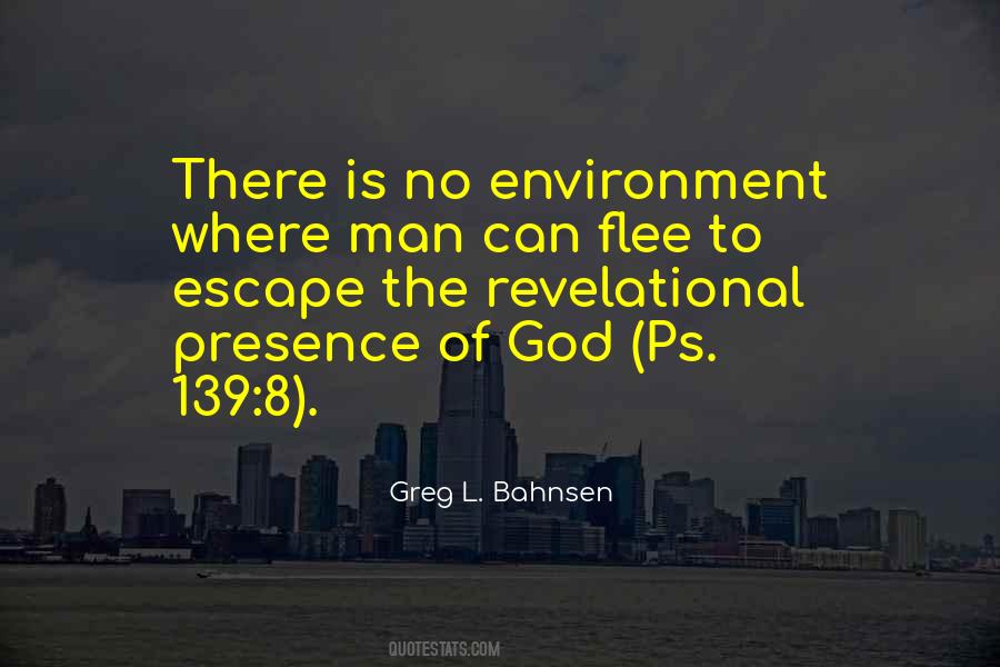 Greg Bahnsen Quotes #1274979