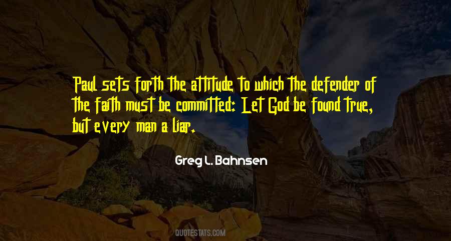 Greg Bahnsen Quotes #1537039