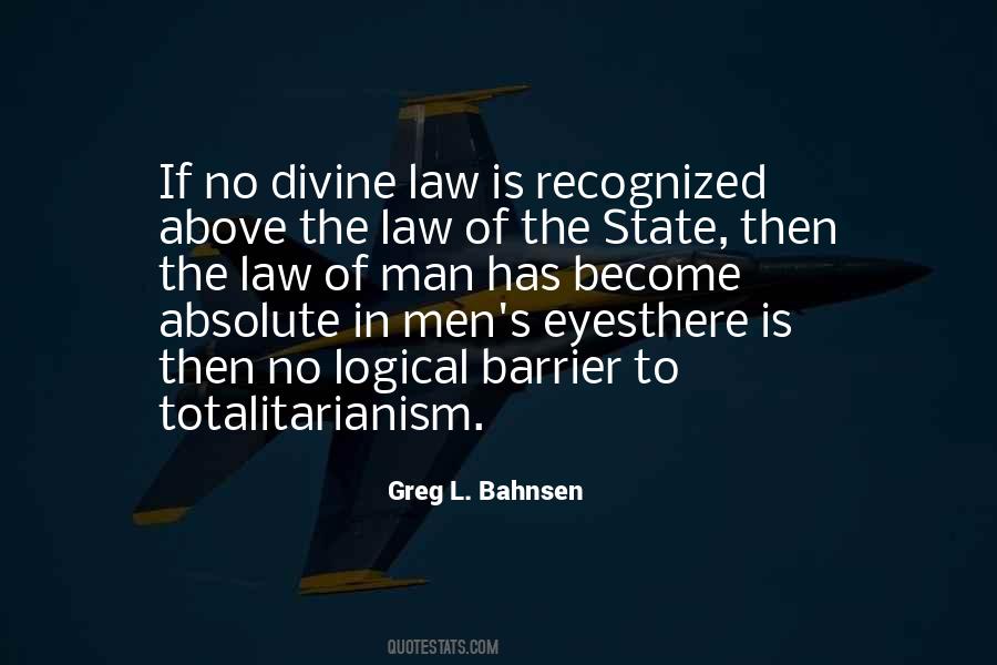 Greg Bahnsen Quotes #547404