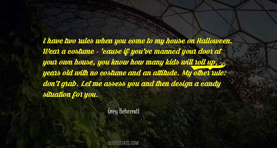 Greg House Quotes #422134
