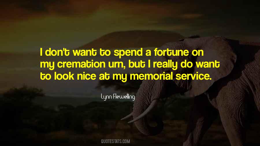 Quotes About Urn #862003