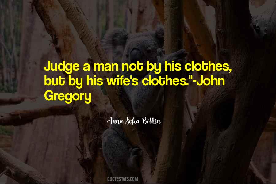 Gregory Quotes #803205