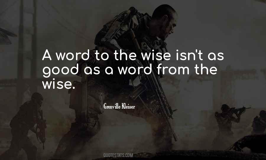 Grenville Quotes #1207025