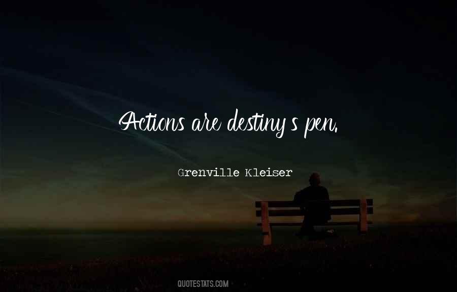 Grenville Quotes #1207927