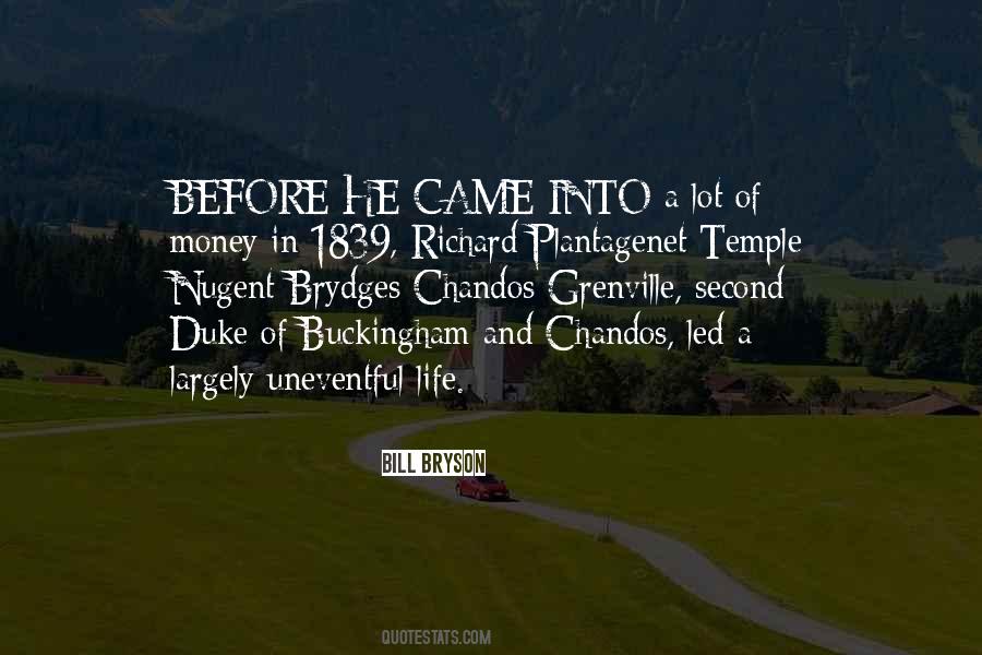 Grenville Quotes #1282889