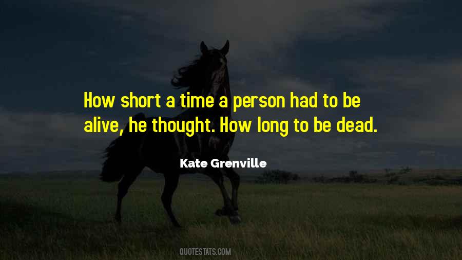 Grenville Quotes #1305724