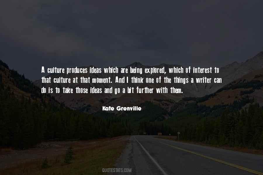 Grenville Quotes #1532407