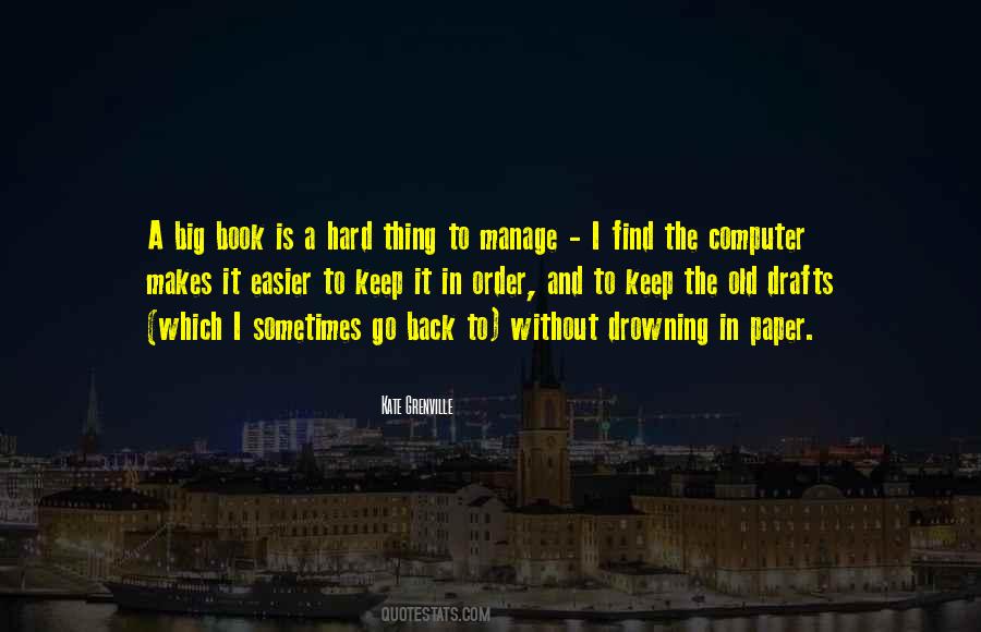 Grenville Quotes #239738