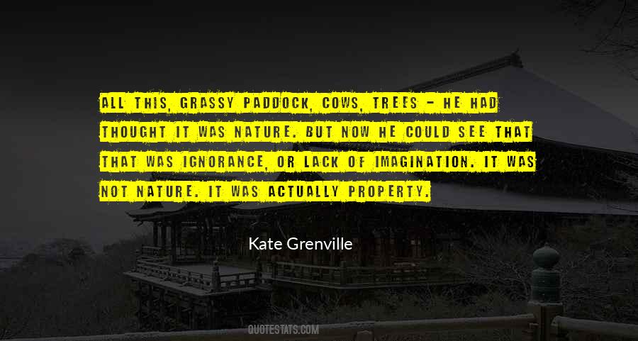 Grenville Quotes #339582