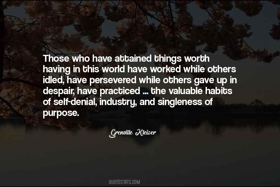 Grenville Quotes #748153