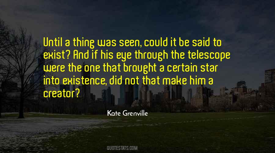 Grenville Quotes #856482