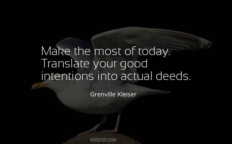 Grenville Quotes #923799