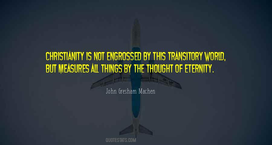 Gresham Machen Quotes #393374
