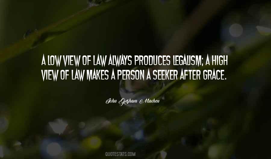 Gresham Machen Quotes #548117