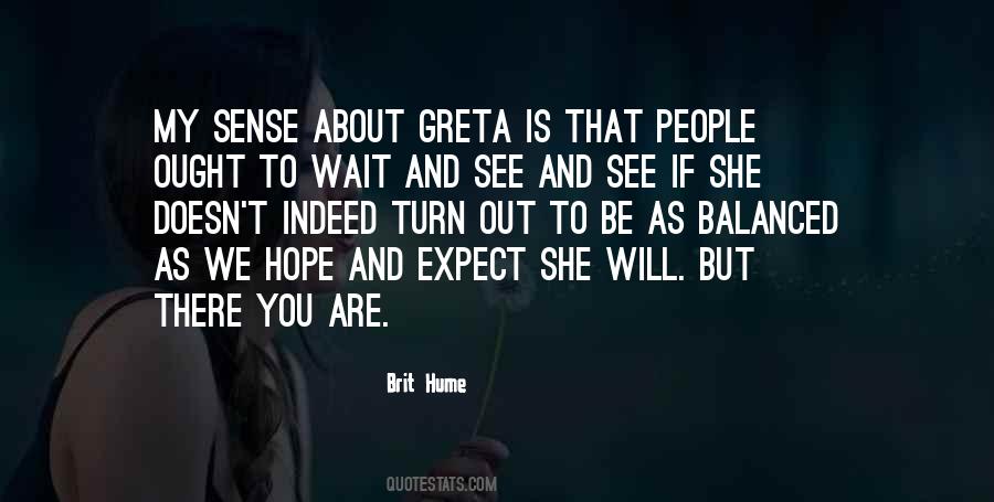 Greta Quotes #1790970