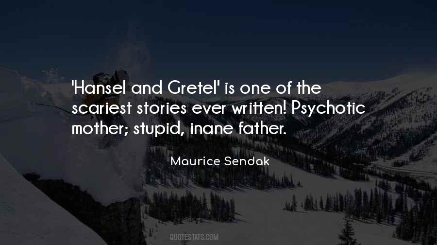 Gretel Quotes #1487837