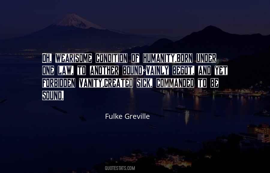 Greville Quotes #1355735