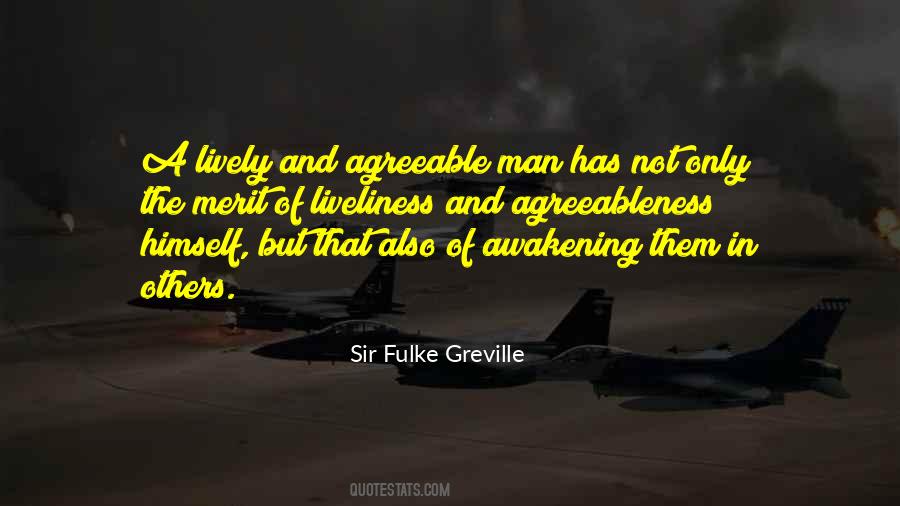 Greville Quotes #1371716
