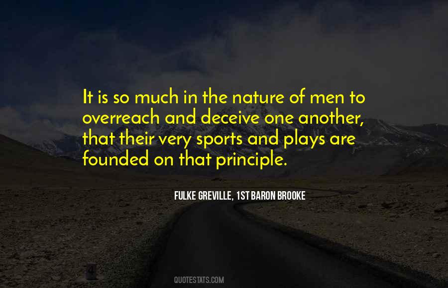 Greville Quotes #52810