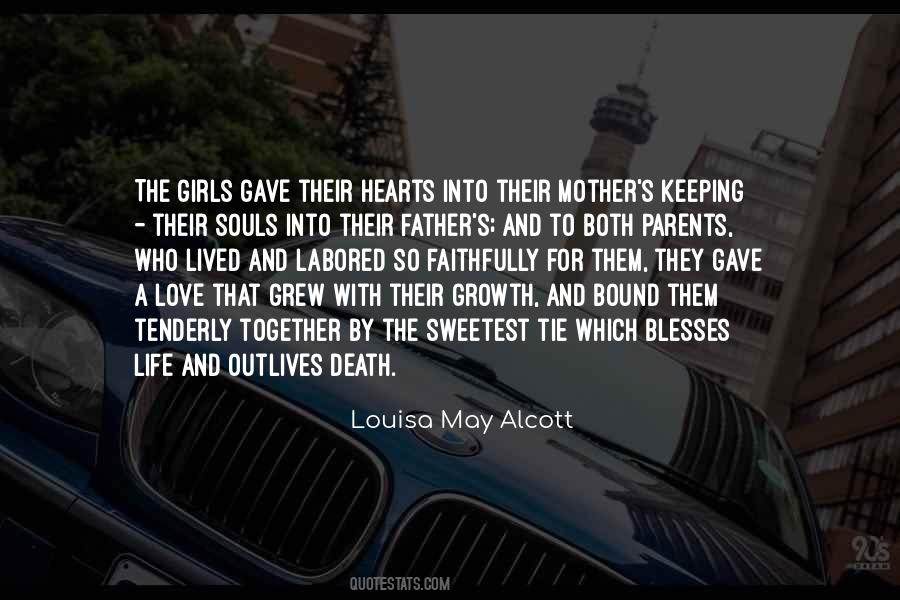 Grew Together Quotes #1530307
