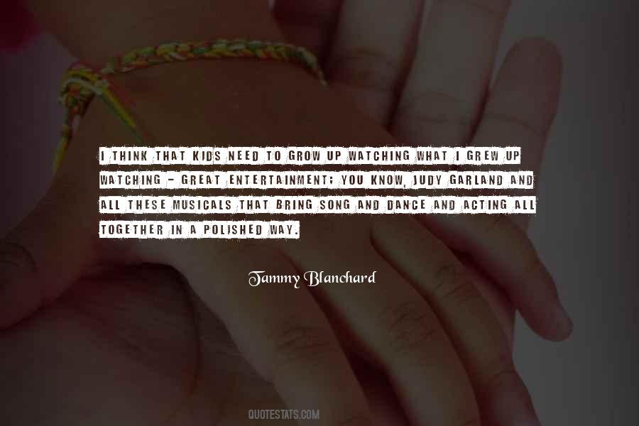 Grew Together Quotes #1712377 Grew Together Quotes #1712377