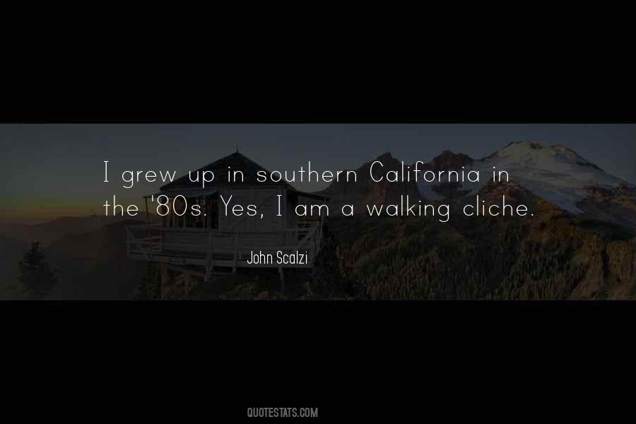 Grew Up In The 80s Quotes #1319029