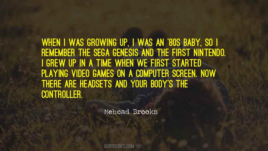 Grew Up In The 80s Quotes #1367010