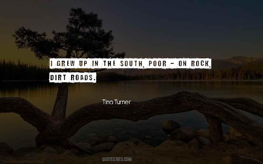 Grew Up Poor Quotes #1198506