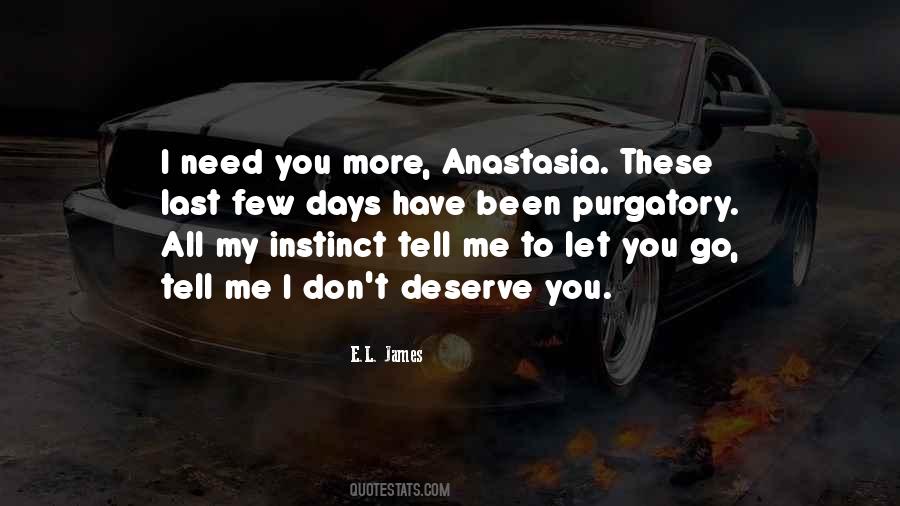 Grey E L James Quotes #1264178