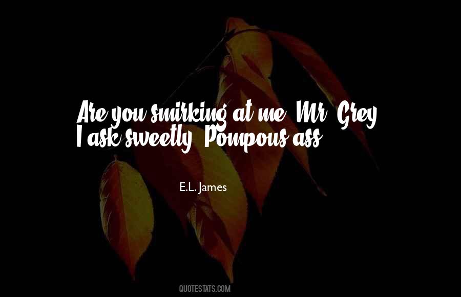 Grey E L James Quotes #1270472