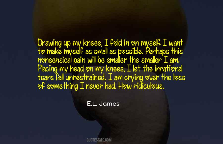 Grey El James Quotes #1268041