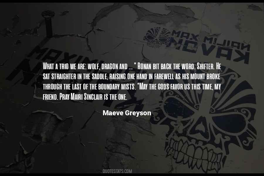 Greyson Quotes #621099