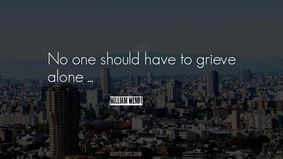 Grieve Quotes #1032551