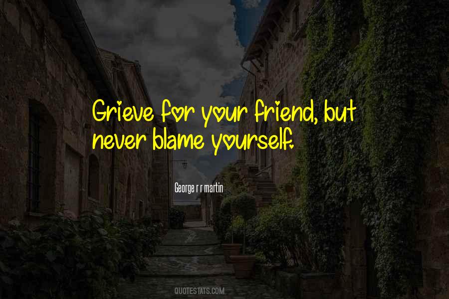 Grieve Quotes #1260876