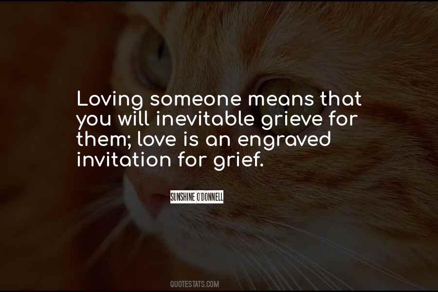 Grieve Quotes #1265203