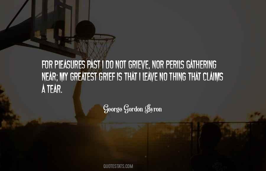 Grieve Quotes #877015