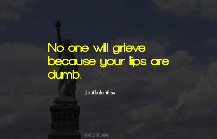 Grieve Quotes #970192